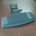 Richelieu Ergo Momentum Articulating Keyboard Arm and Tray